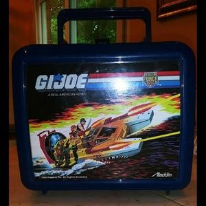 G.I. Joe Lunchbox
